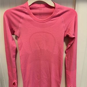 Lululemon swiftly size 2